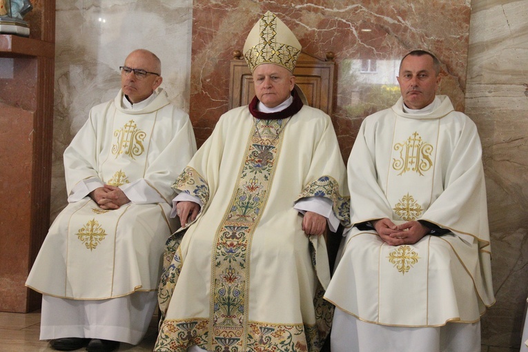 Święcenia diakonatu