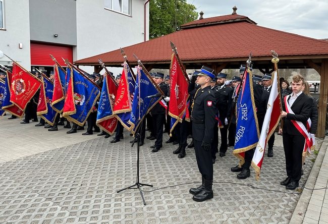 Stalowa Wola. 15 lat OSP Stalowa Wola