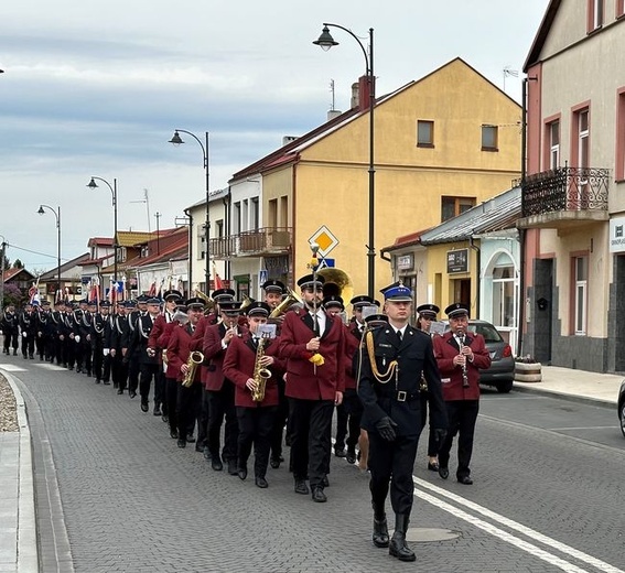 Stalowa Wola. 15 lat OSP Stalowa Wola