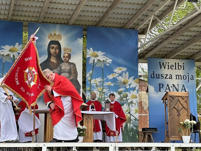 Stalowa Wola. 15 lat OSP Stalowa Wola