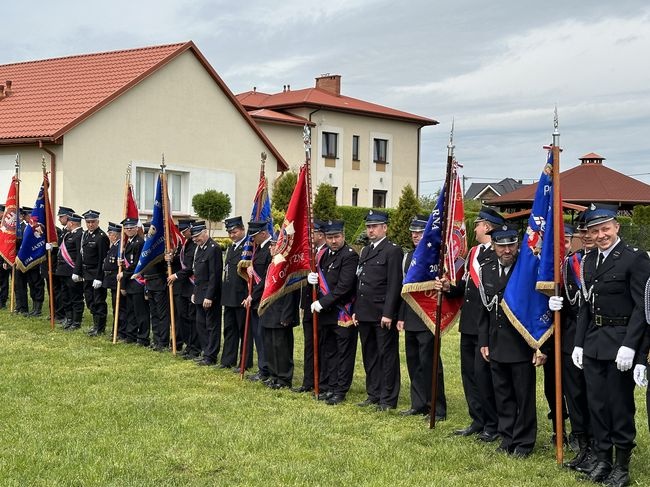 Stalowa Wola. 15 lat OSP Stalowa Wola