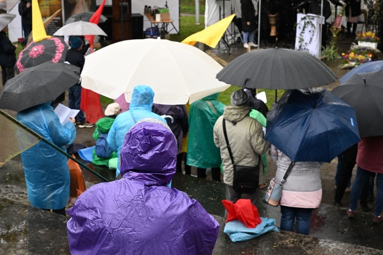 Spotkanie uwielbieniowe w Wałczu