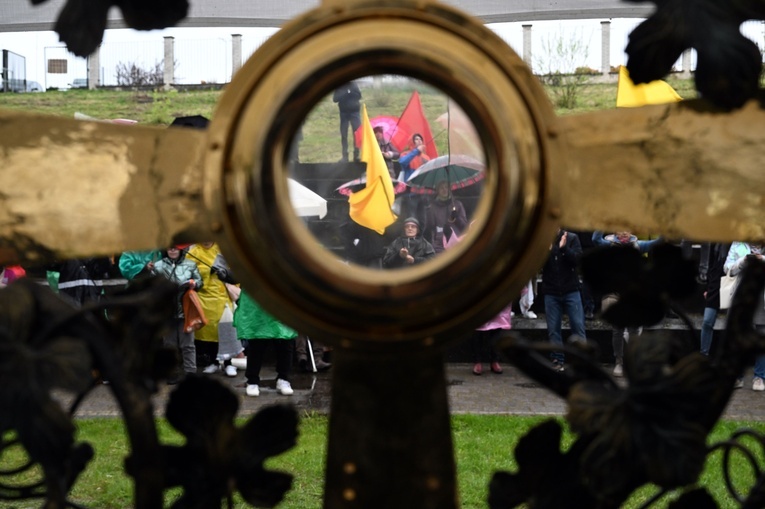 Spotkanie uwielbieniowe w Wałczu