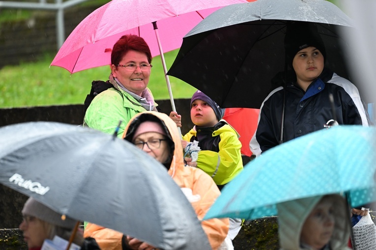 Spotkanie uwielbieniowe w Wałczu