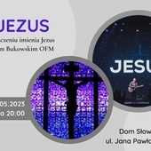 Imię Jezus z o. Tarsycjuszem