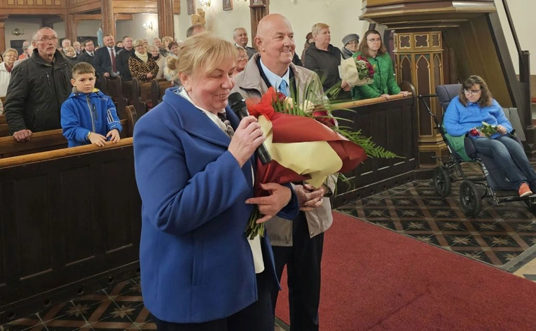 Poświęcenie i 90. rocznica urodzin