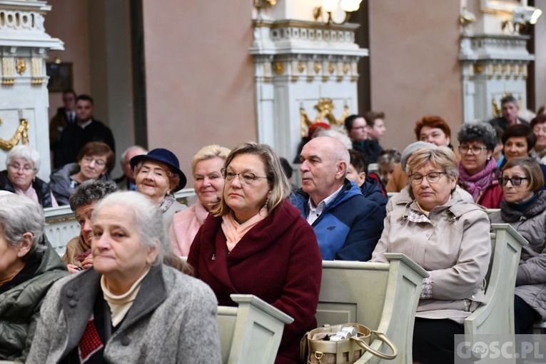Trwa Pielgrzymka Przyjaciół Paradyża