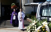 Pogrzeb śp. ks. Władysława Penkali SMA u św. Stanisława w Andrychowie