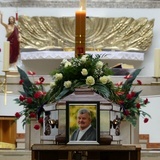 Pogrzeb śp. ks. Władysława Penkali SMA u św. Stanisława w Andrychowie