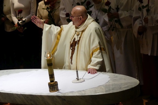 Potrójny jubileusz w parafii Jezusa Chrystusa Odkupiciela Człowieka na os. Karpackim w Bielsku-Białej