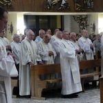 Potrójny jubileusz w parafii Jezusa Chrystusa Odkupiciela Człowieka na os. Karpackim w Bielsku-Białej