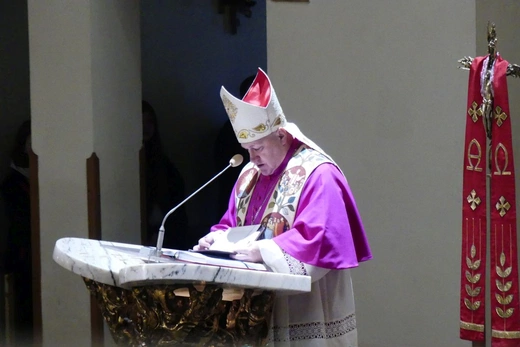 Potrójny jubileusz w parafii Jezusa Chrystusa Odkupiciela Człowieka na os. Karpackim w Bielsku-Białej