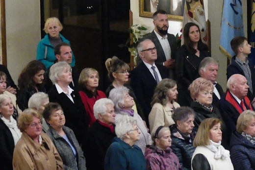 Potrójny jubileusz w parafii Jezusa Chrystusa Odkupiciela Człowieka na os. Karpackim w Bielsku-Białej