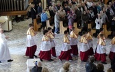 Potrójny jubileusz w parafii Jezusa Chrystusa Odkupiciela Człowieka na os. Karpackim w Bielsku-Białej