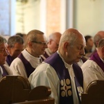 Ostatnie pożegnanie śp. ks. Mariana Kubeckiego w Dębowcu