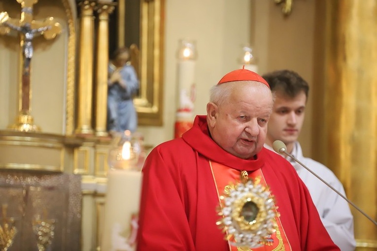 Odpust parafialny w Rabie Wyżnej 2023