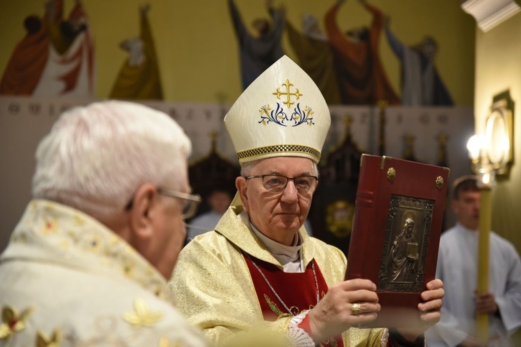 Abp Stanisław Budzik.