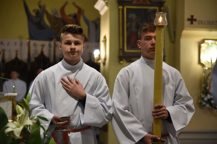 Abp Budzik w Szczepanowie