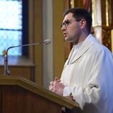 Zakończenie rodzinnego pielgrzymowania w Przyszowej