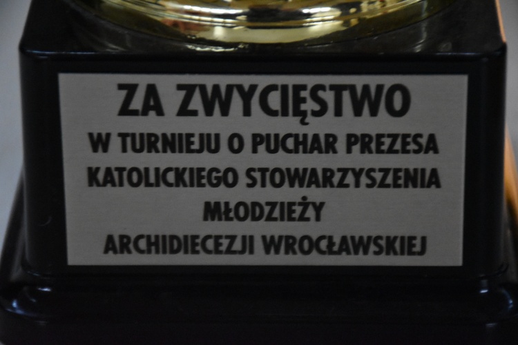 III Turnieju o Puchar Prezesa KSM Archidiecezji Wrocławskiej