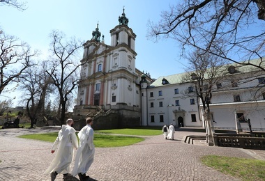 Św. Stanisław - patron Polski