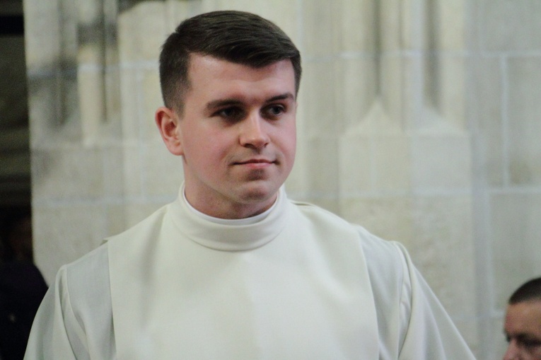 Święcenia diakonatu 2023