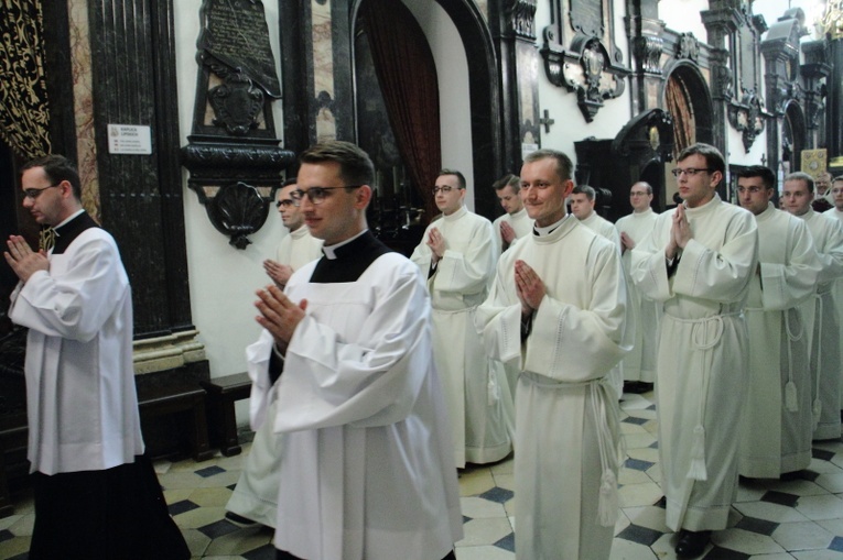 Święcenia diakonatu 2023