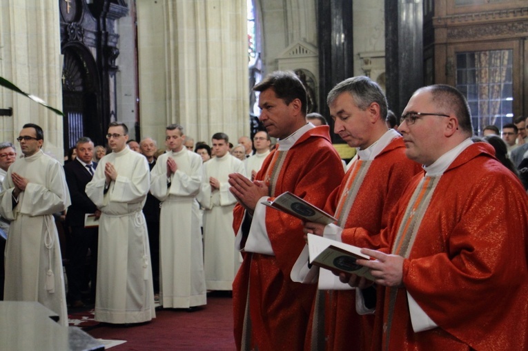 Święcenia diakonatu 2023