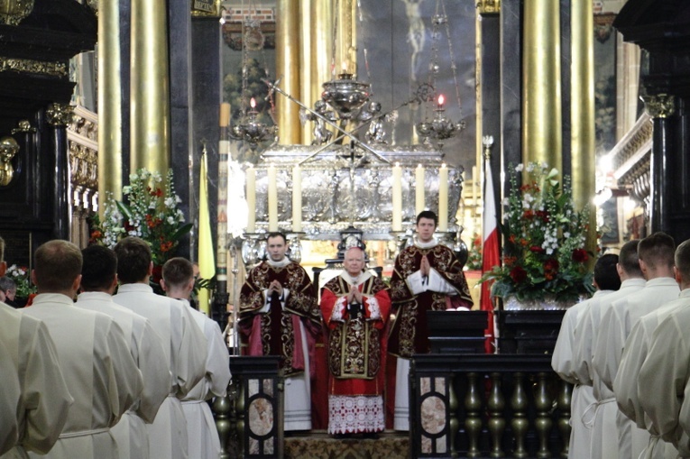 Święcenia diakonatu 2023