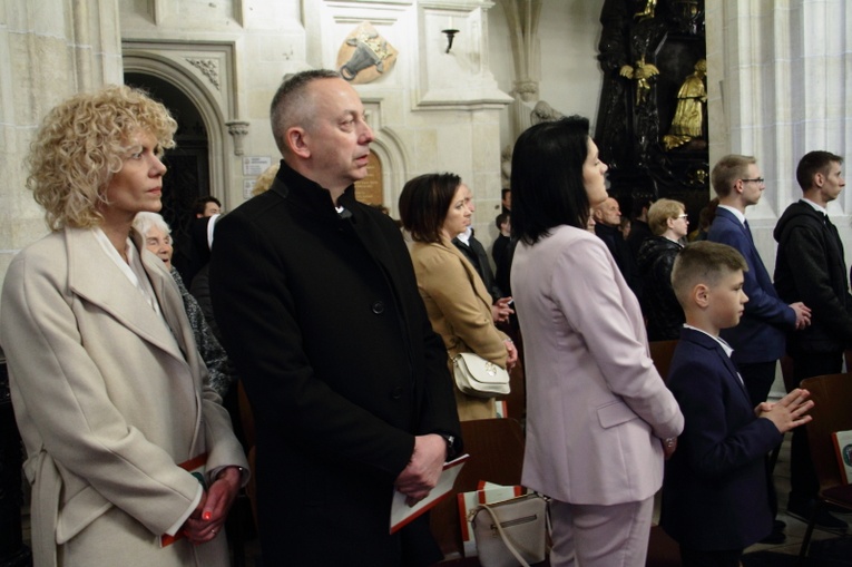 Święcenia diakonatu 2023