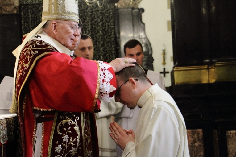 Święcenia diakonatu 2023