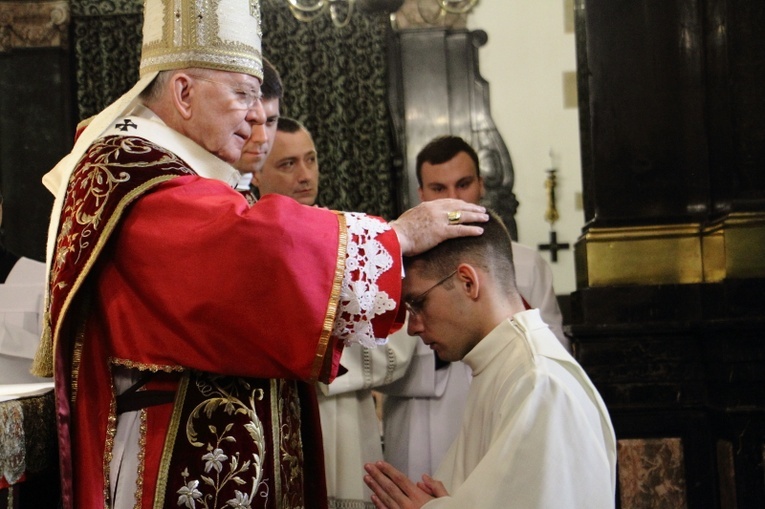 Święcenia diakonatu 2023