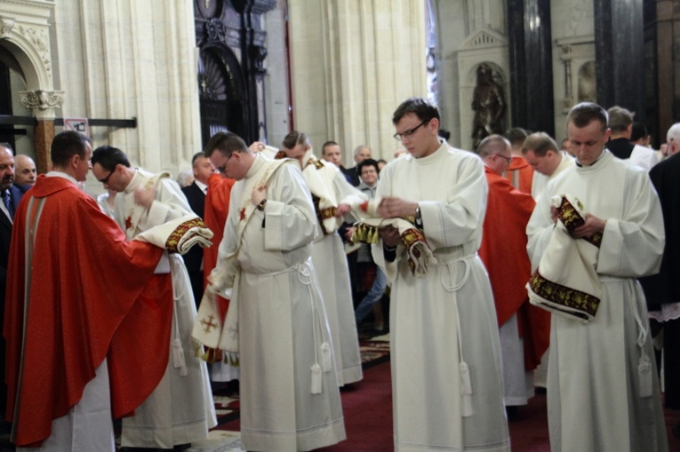 Święcenia diakonatu 2023