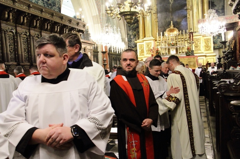 Święcenia diakonatu 2023