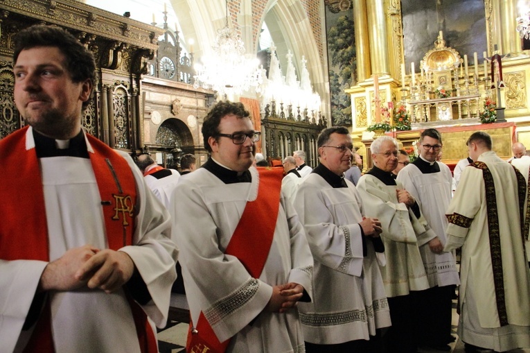 Święcenia diakonatu 2023