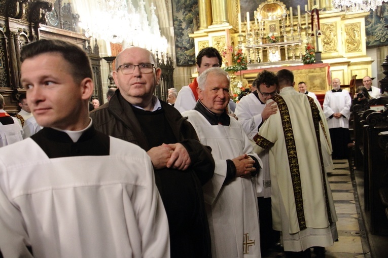 Święcenia diakonatu 2023