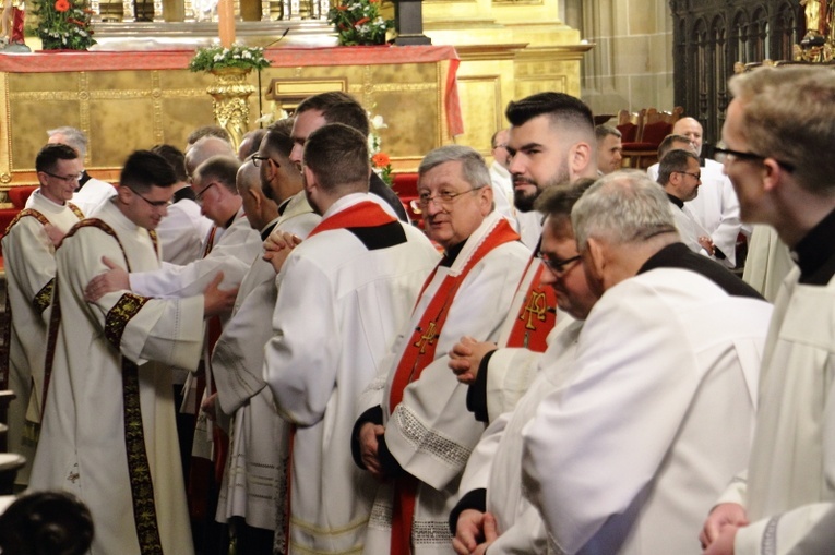 Święcenia diakonatu 2023