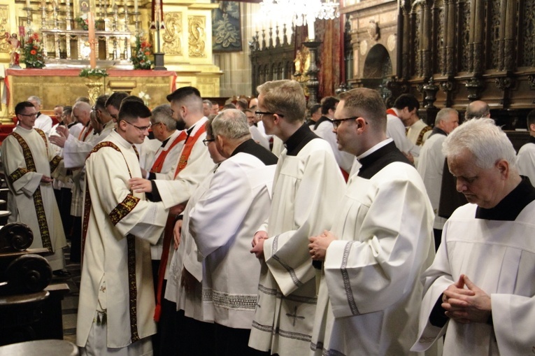 Święcenia diakonatu 2023