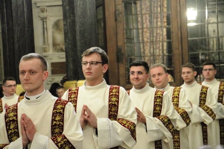 Święcenia diakonatu 2023