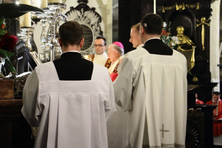 Święcenia diakonatu 2023