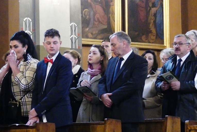 Święcenia diakonatu w katedrze św. Mikołaja w Bielsku-Białej - 2023