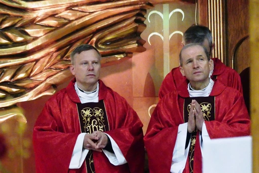Święcenia diakonatu w katedrze św. Mikołaja w Bielsku-Białej - 2023