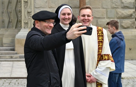 Święcenia diakonatu w katedrze św. Mikołaja w Bielsku-Białej - 2023