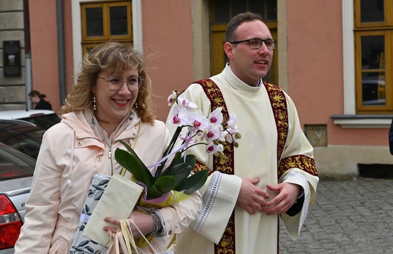 Święcenia diakonatu w katedrze św. Mikołaja w Bielsku-Białej - 2023