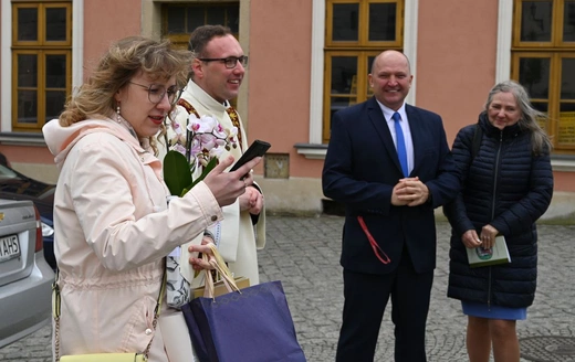 Święcenia diakonatu w katedrze św. Mikołaja w Bielsku-Białej - 2023