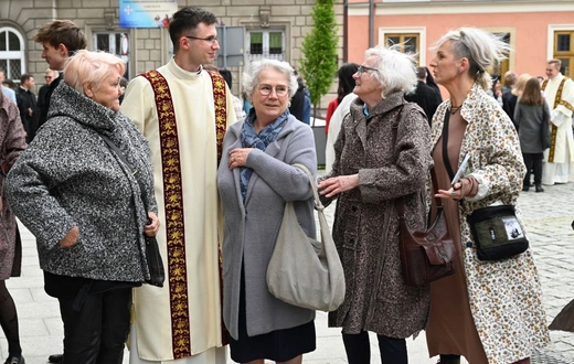 Święcenia diakonatu w katedrze św. Mikołaja w Bielsku-Białej - 2023