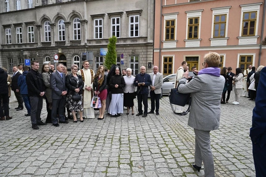 Święcenia diakonatu w katedrze św. Mikołaja w Bielsku-Białej - 2023