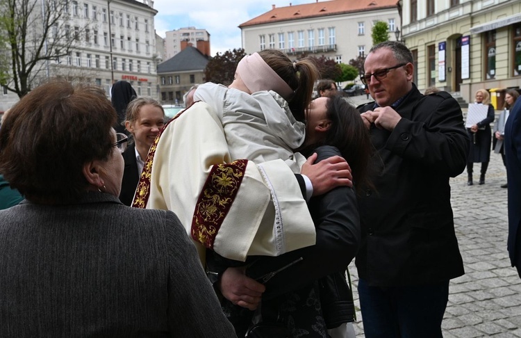 Święcenia diakonatu w katedrze św. Mikołaja w Bielsku-Białej - 2023