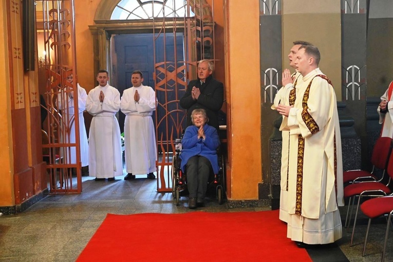 Święcenia diakonatu w katedrze św. Mikołaja w Bielsku-Białej - 2023