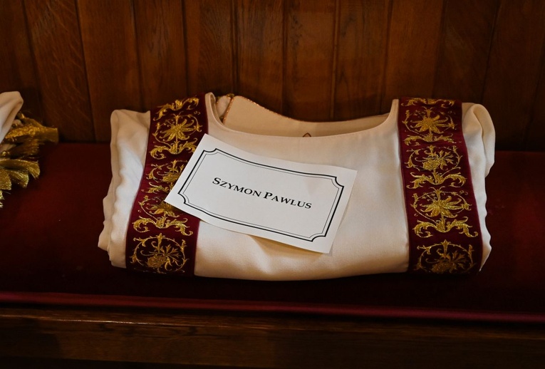 Święcenia diakonatu w katedrze św. Mikołaja w Bielsku-Białej - 2023